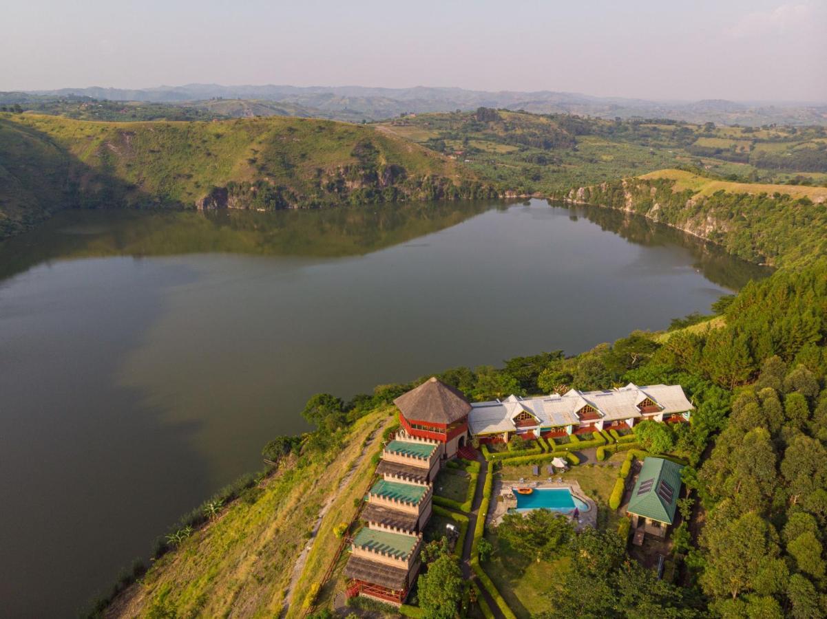 Lodge Bella Vista Kasunganyanja Exteriér fotografie