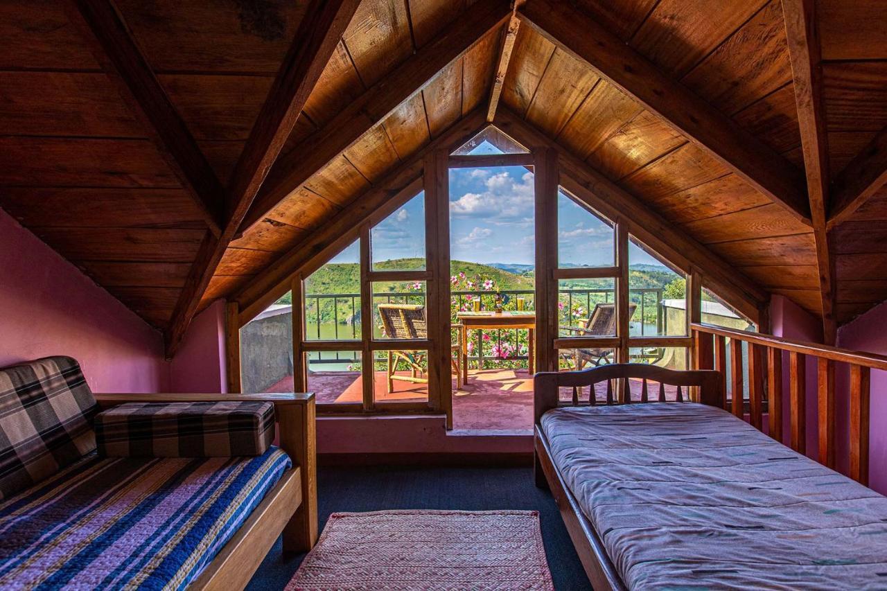 Lodge Bella Vista Kasunganyanja Exteriér fotografie