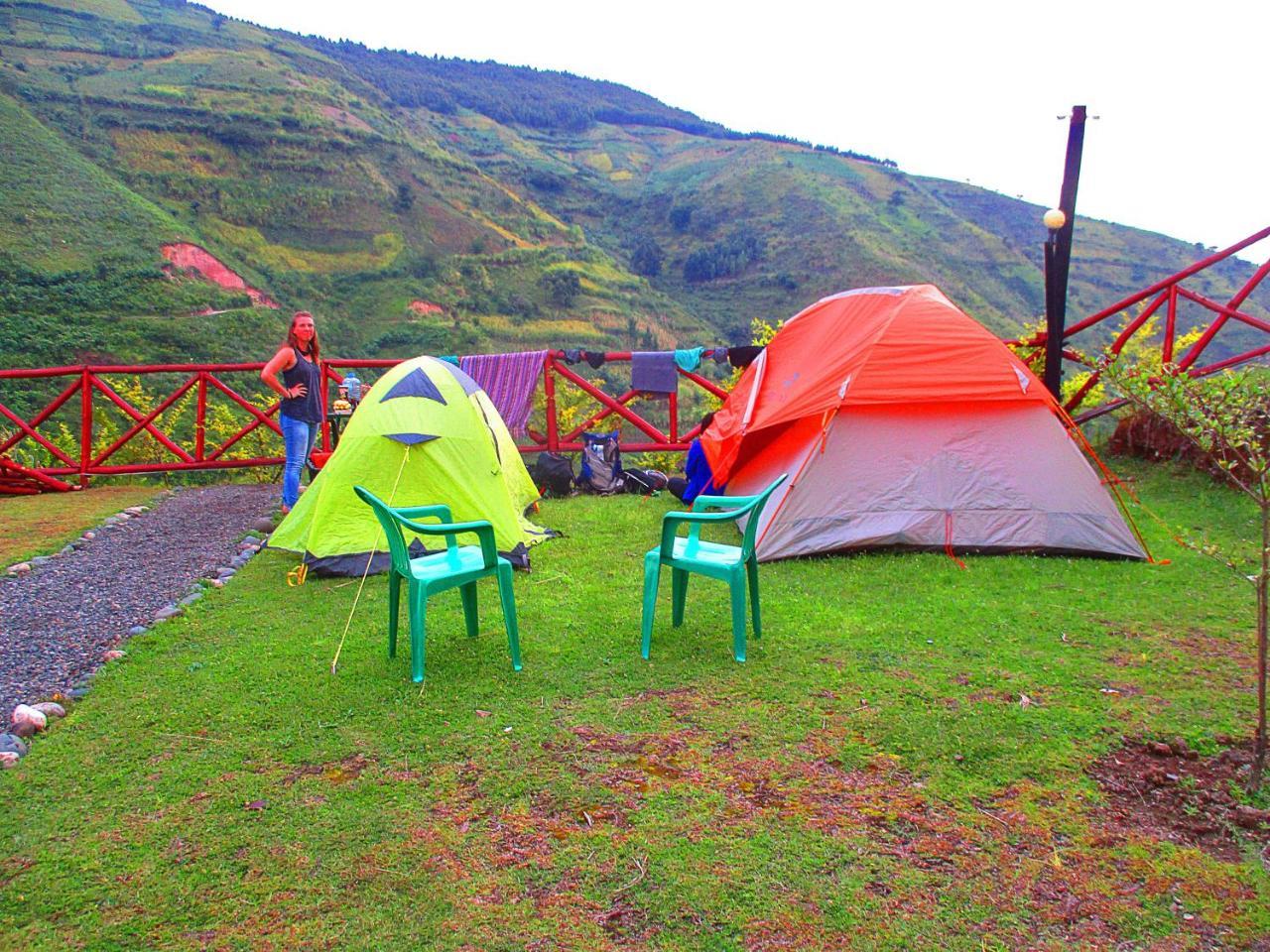 Lodge Bella Vista Kasunganyanja Exteriér fotografie